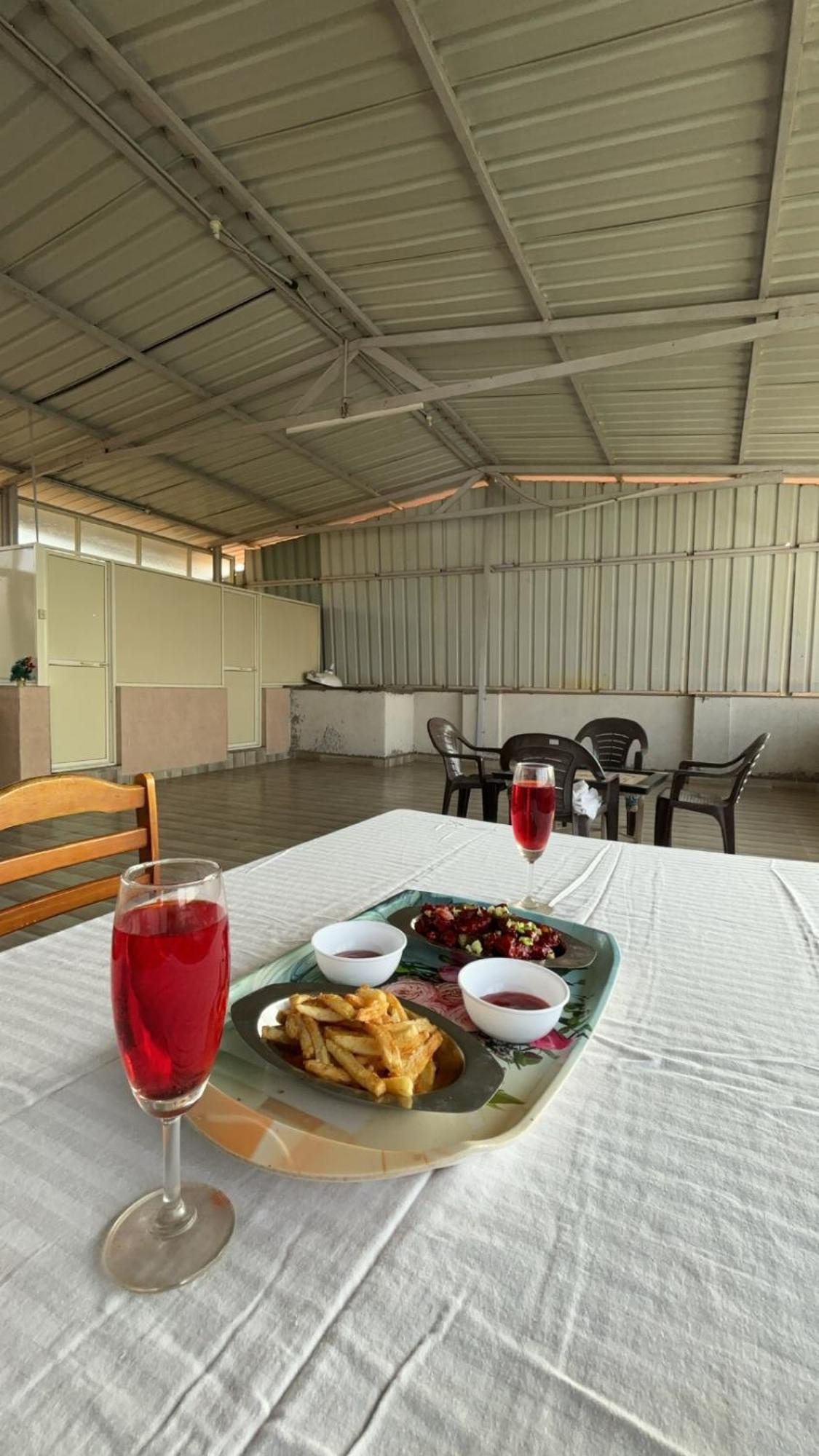 Hotel Oneness Mahableshwar Mahābaleshwar Zewnętrze zdjęcie