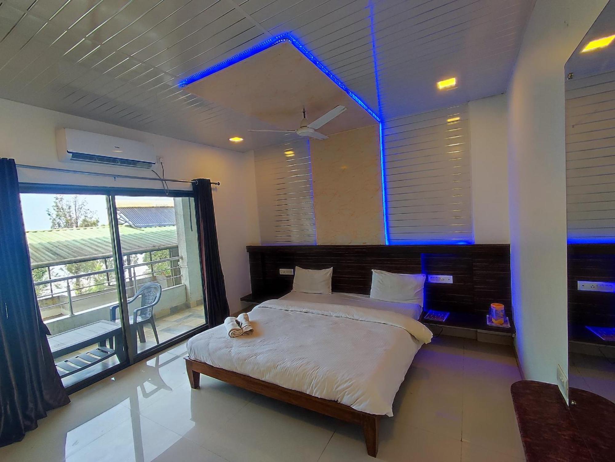 Hotel Oneness Mahableshwar Mahābaleshwar Zewnętrze zdjęcie