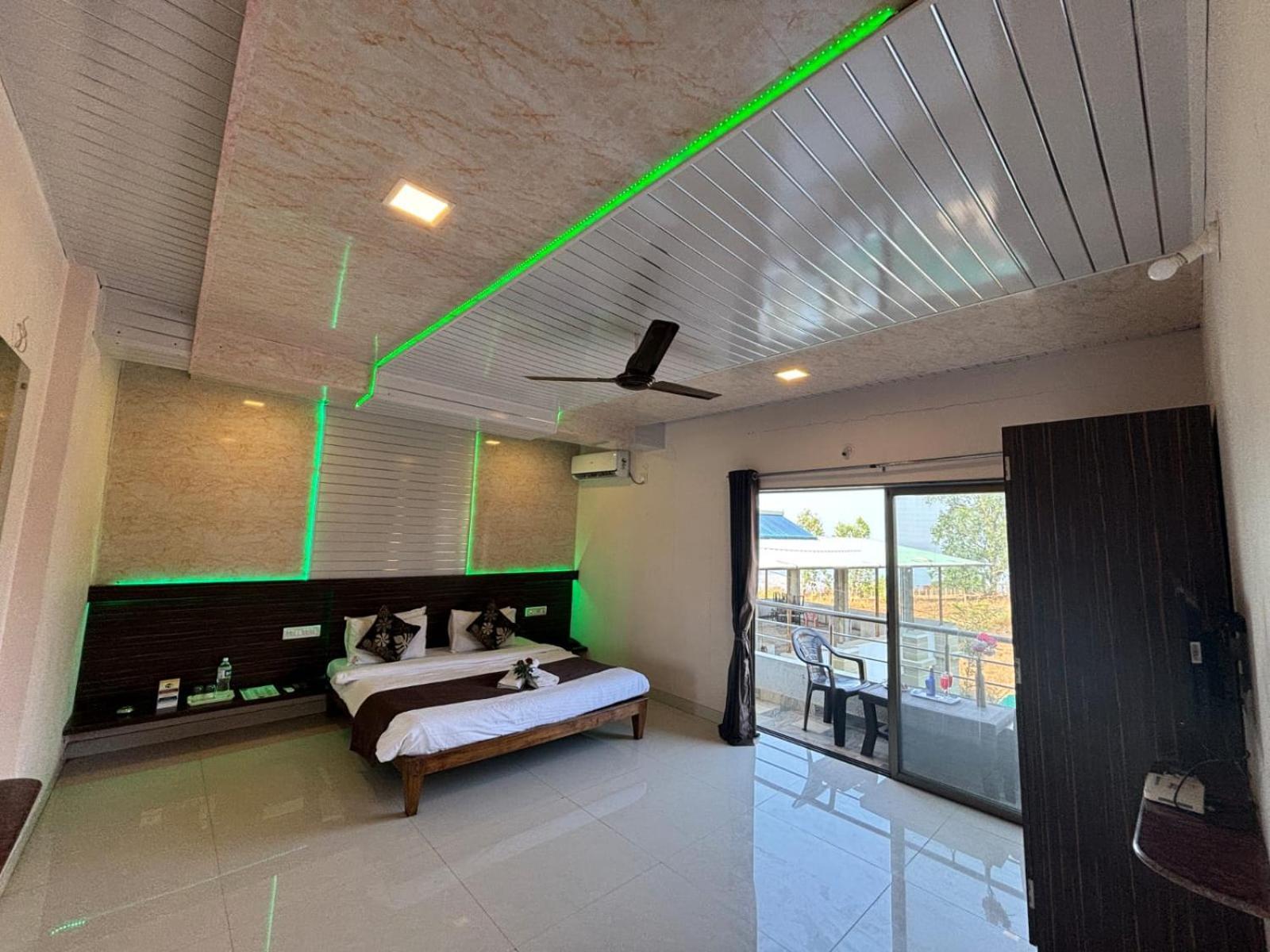Hotel Oneness Mahableshwar Mahābaleshwar Zewnętrze zdjęcie