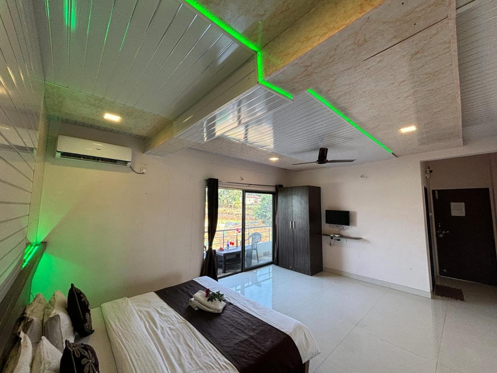 Hotel Oneness Mahableshwar Mahābaleshwar Zewnętrze zdjęcie