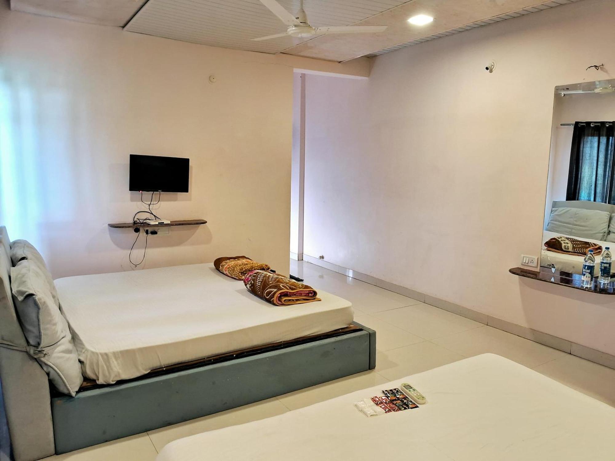 Hotel Oneness Mahableshwar Mahābaleshwar Zewnętrze zdjęcie
