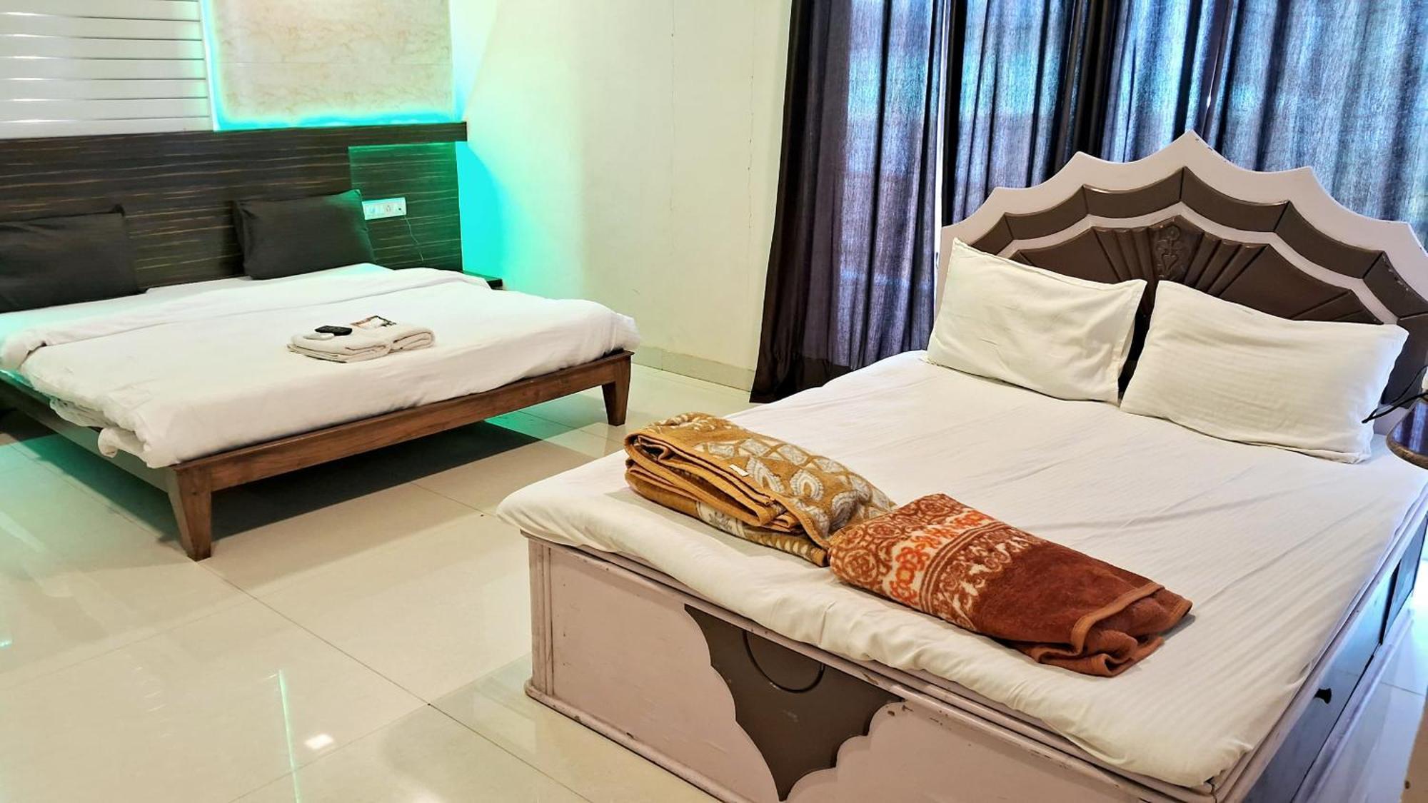 Hotel Oneness Mahableshwar Mahābaleshwar Zewnętrze zdjęcie