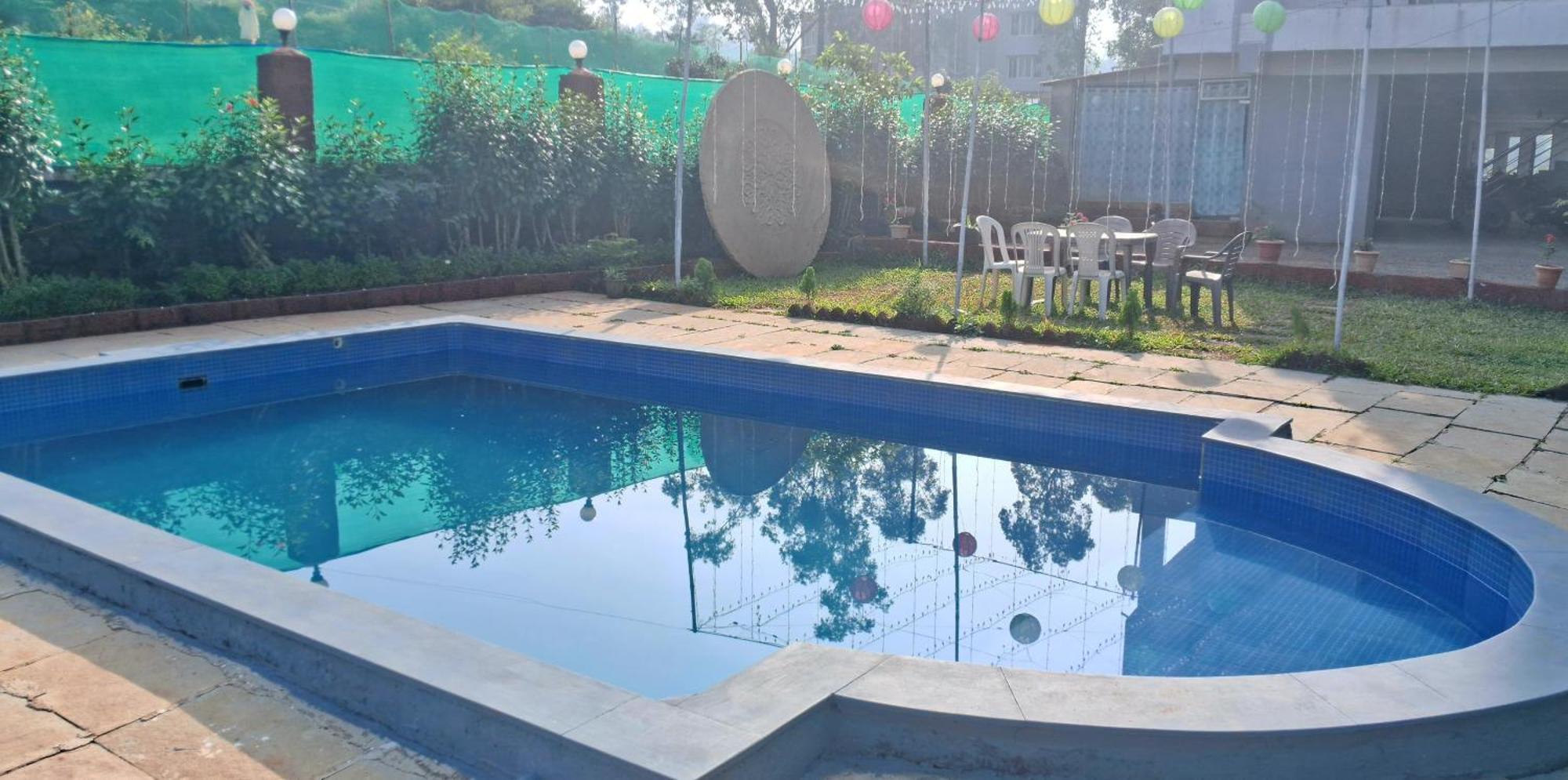 Hotel Oneness Mahableshwar Mahābaleshwar Zewnętrze zdjęcie
