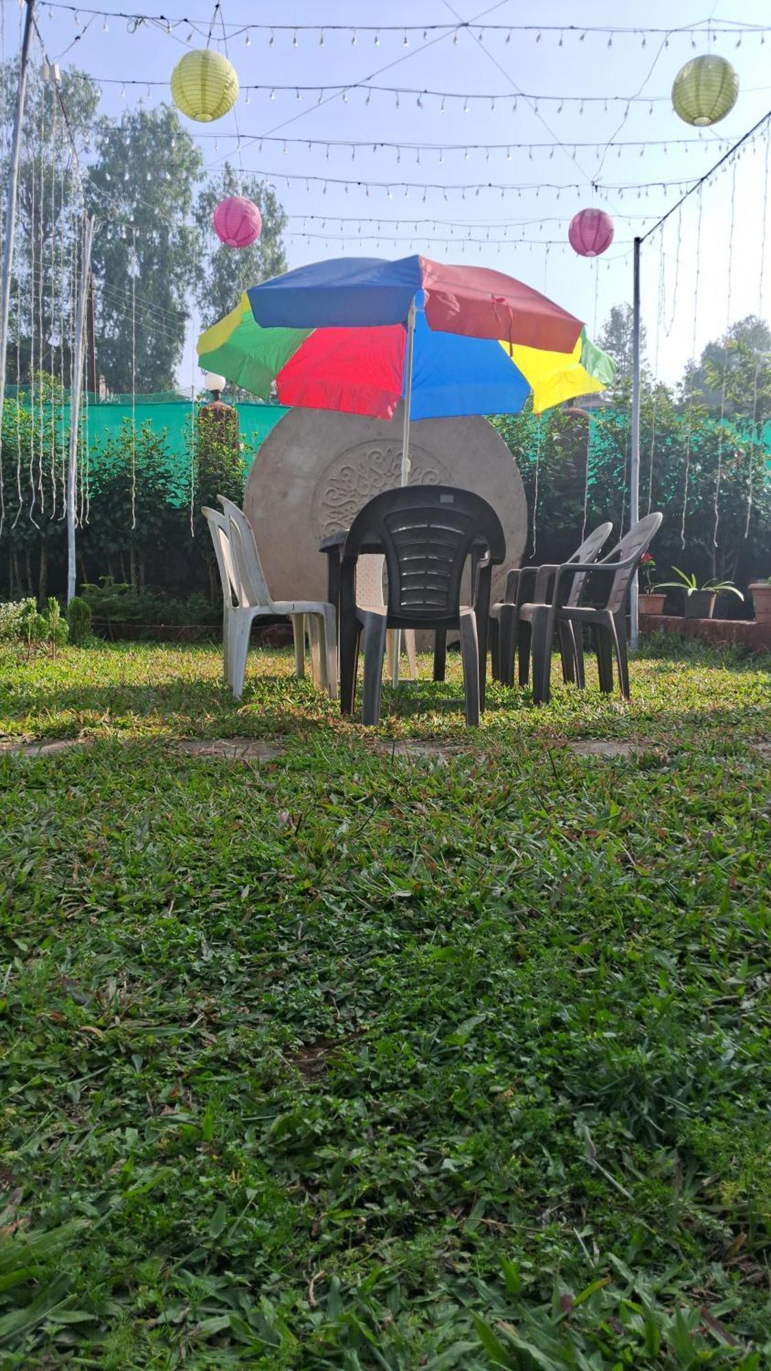 Hotel Oneness Mahableshwar Mahābaleshwar Zewnętrze zdjęcie