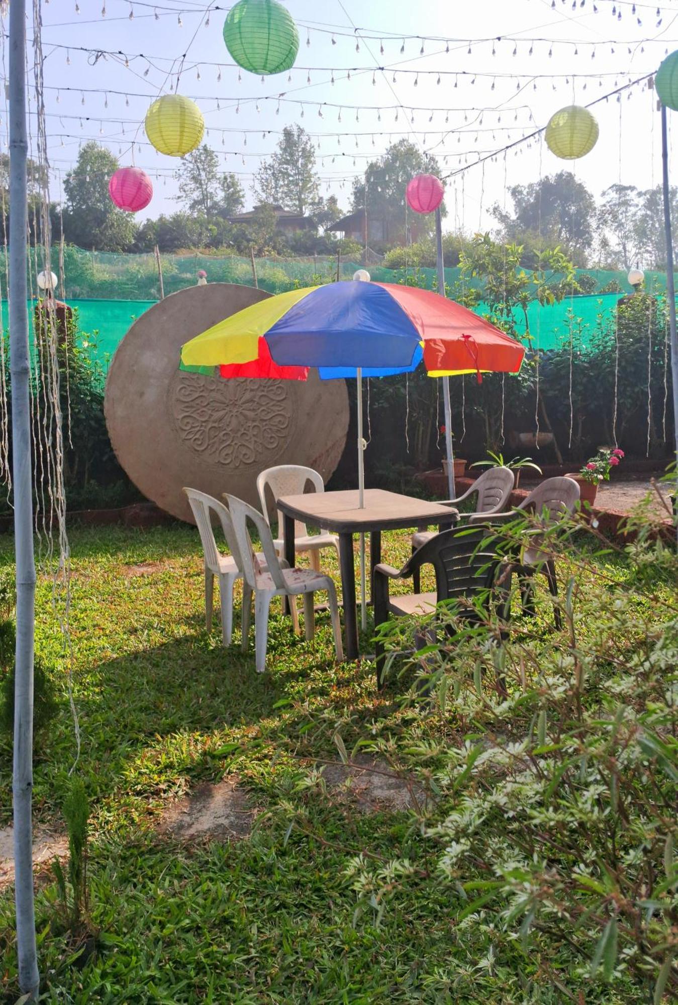 Hotel Oneness Mahableshwar Mahābaleshwar Zewnętrze zdjęcie
