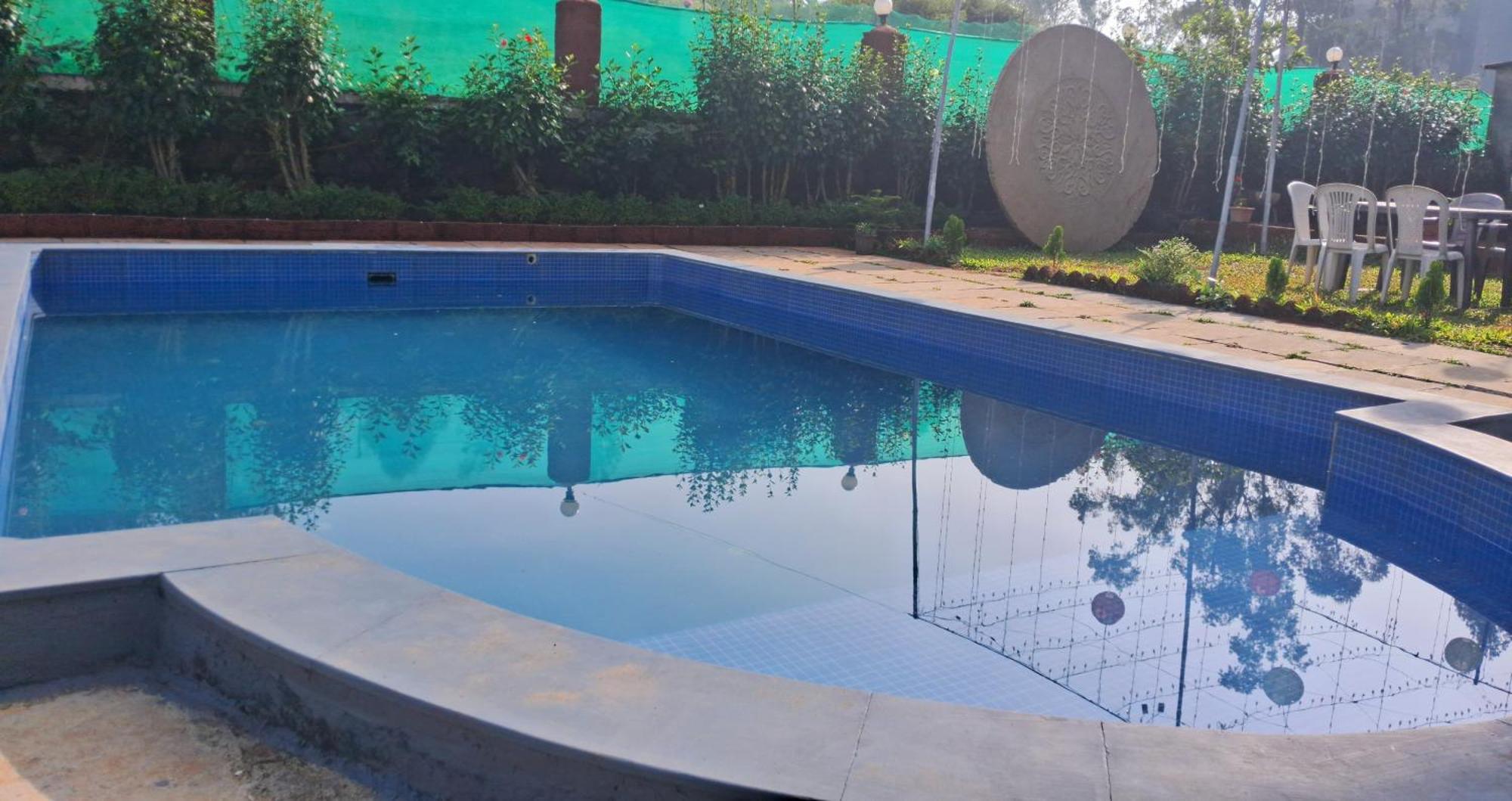 Hotel Oneness Mahableshwar Mahābaleshwar Zewnętrze zdjęcie