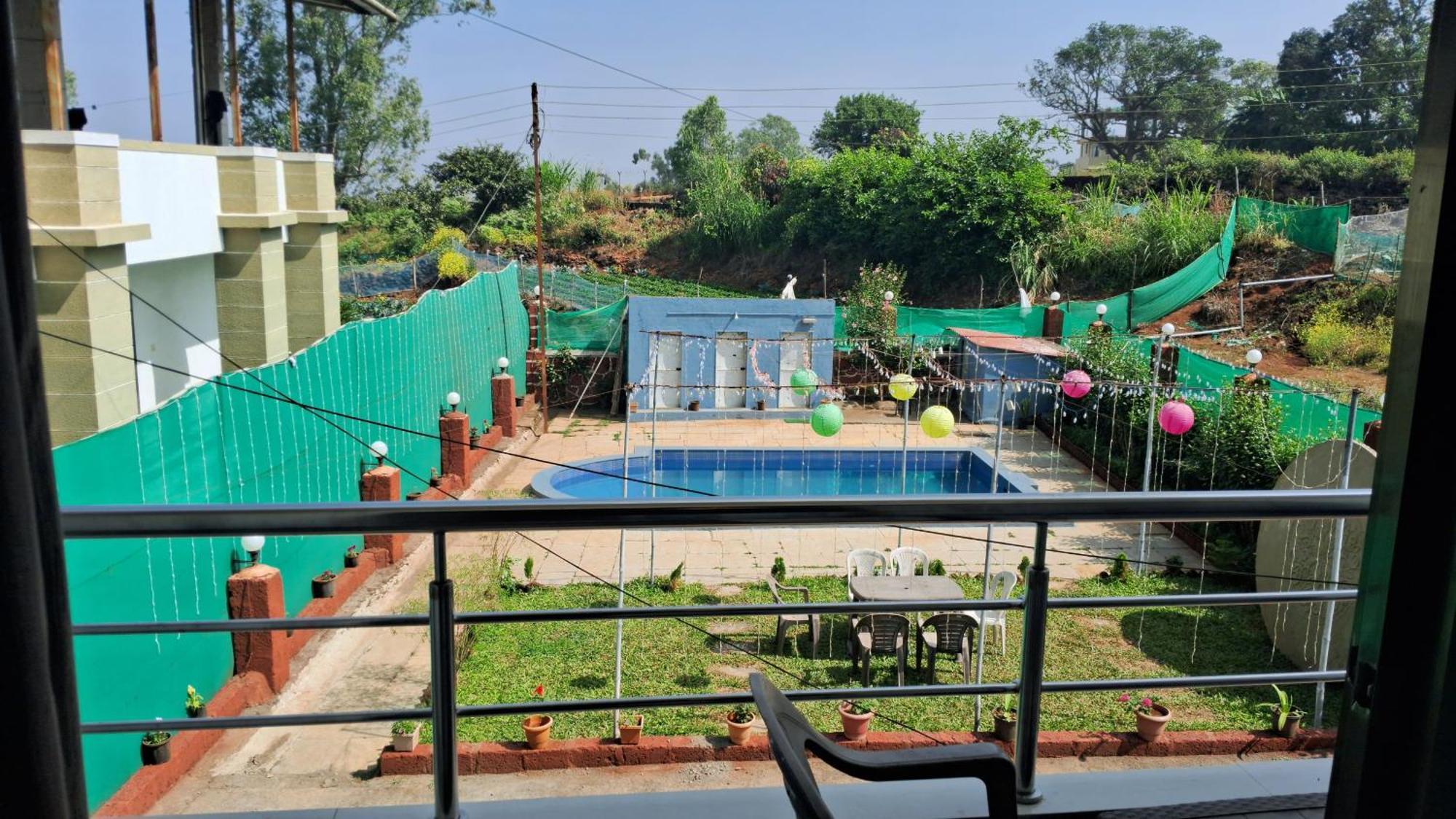 Hotel Oneness Mahableshwar Mahābaleshwar Zewnętrze zdjęcie