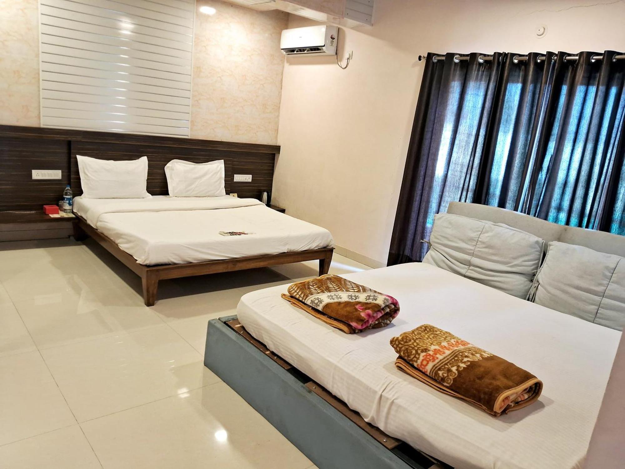 Hotel Oneness Mahableshwar Mahābaleshwar Zewnętrze zdjęcie